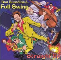 Ron Sunshine - Straight Up lyrics