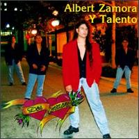 Albert Zamora - Dos Corazones lyrics