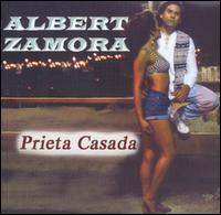 Albert Zamora - Prieta Casada lyrics