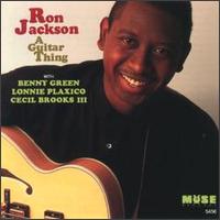Ron Jackson [Guitar] - A Guitar Thing lyrics