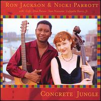 Ron Jackson [Guitar] - Concrete Jungle lyrics