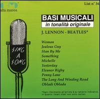 Alta Marea - J. Lennon-Beatles lyrics