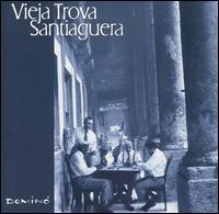 Vieja Trova Santiaguera - Domino lyrics