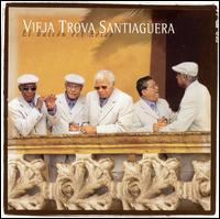 Vieja Trova Santiaguera - El Balcon del Adios lyrics