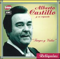 Alberto Castillo - Tangos y Valses lyrics