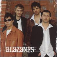 Los Alazanes - Alazanes lyrics