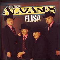 Los Alazanes - Elisa lyrics