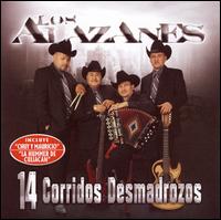 Los Alazanes - 14 Corridos Desmadrozos lyrics