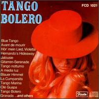 Claudius Alzner - Tango Bolero lyrics
