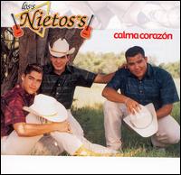 Los Nietos - Calma Corazon lyrics