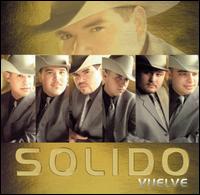 Solido - Vuelve lyrics