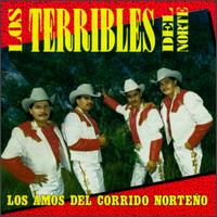 Los Terribles del Norte - Amos del Corrido lyrics