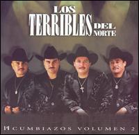 Los Terribles del Norte - 14 Cumbiazos, Vol. 2 lyrics
