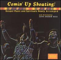 John Ross - Comin' Up Shouting! Gospel Music and Spirituals Newly Arranged lyrics