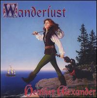 Heather Alexander - Wanderlust lyrics
