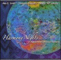 Alex E. Smith & Cheevers Toppah - Harmony Nights lyrics