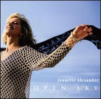 Jeanette Alexander - Open Sky lyrics