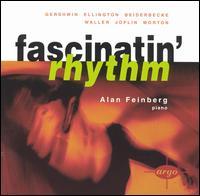 Alan Feinberg - Fascinatin' Rhythm lyrics