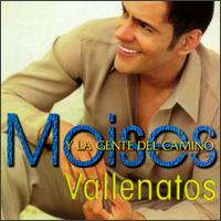 Moises Y La Gente Del Camino - Vallenatos lyrics