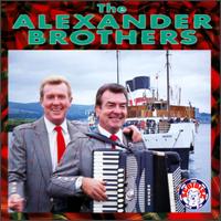 The Alexander Brothers - The Song of the Clyde lyrics