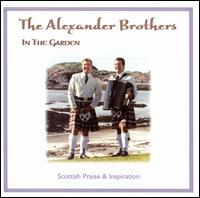 The Alexander Brothers - In the Garden lyrics
