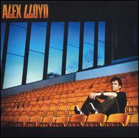 Alex Lloyd - Alex Lloyd lyrics