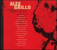 Alex Grillo - Triplett [live] lyrics