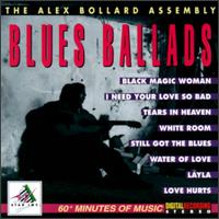 Alex Bollard - Blues Ballads lyrics