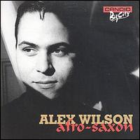 Alex Wilson [Jazz] - Afro-Saxon lyrics