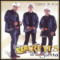Los Dareyes de la Sierra - Cigarro de Hoja lyrics