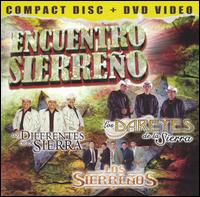 Los Dareyes de la Sierra - Encuentro Sierreno lyrics