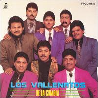Los Vallenatos de la Cumbia - Los Vallenatos De La Cumbia lyrics