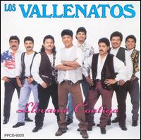 Los Vallenatos de la Cumbia - Llevame Contigo lyrics