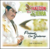El Halcon de la Sierra - Pistiando Con Guitarras lyrics