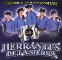 Herrantes de la Sierra - Los Corridos Al Estilo Duranguense lyrics