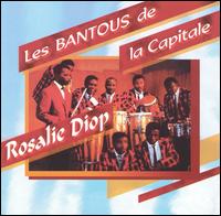 Les Bantous de la Capitale - Rosalie Diop lyrics