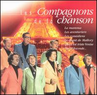 Les Compagnons de la Chanson - La Mamma lyrics