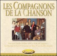 Les Compagnons de la Chanson - Compagnons de la Chanson lyrics