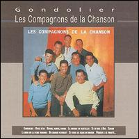 Les Compagnons de la Chanson - Gondolier lyrics