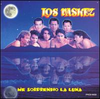 El Super Show de los Vaskez - Me Sorprendio La Luna lyrics