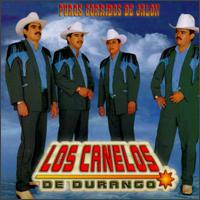 Los Canelos de Durango - Puros Corridos de Jalon lyrics