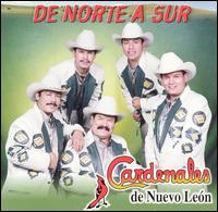 Los Cardenales de Nuevo Leon - De Norte a Sur lyrics