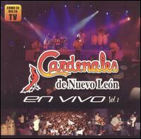 Los Cardenales de Nuevo Leon - En Vivo, Vol. 1 [live] lyrics