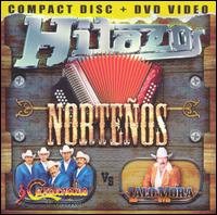 Los Cardenales de Nuevo Leon - Hitazos Norteos [CD/DVD] lyrics