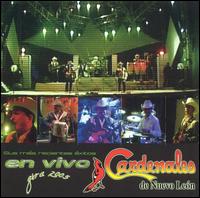 Los Cardenales de Nuevo Leon - En Vivo Gira 2005 [live] lyrics