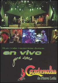 Los Cardenales de Nuevo Leon - Sus Mas Recientes Exitos en Vivo, Gira 2005 [live] lyrics