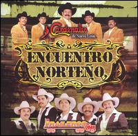 Los Cardenales de Nuevo Leon - Encuentro Norteo lyrics