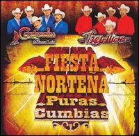 Los Cardenales de Nuevo Leon - Fiesta Nortena lyrics