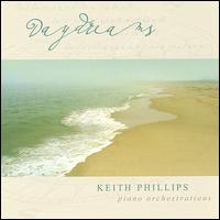 Keith Phillips - Daydreams lyrics