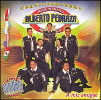 Alberto Pedraza - A Mis Amigos lyrics